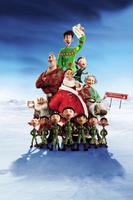 Arthur Christmas movie poster (2011) hoodie #719260