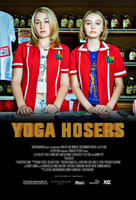 Yoga Hosers movie poster (2016) tote bag #MOV_58f1krlc