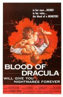 Blood of Dracula movie poster (1957) Poster MOV_58f31ce1
