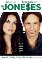 The Joneses movie poster (2009) Poster MOV_58f47a64