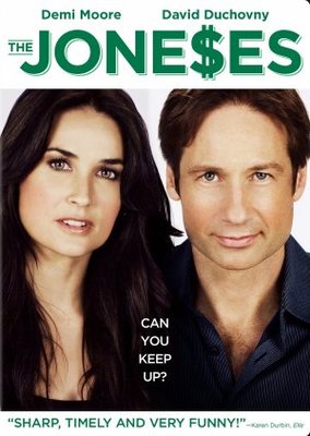 The Joneses movie poster (2009) Tank Top