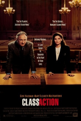 Class Action movie poster (1991) poster