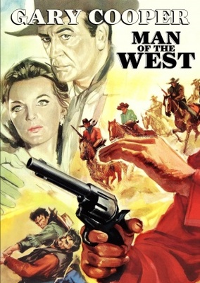 Man of the West movie poster (1958) poster