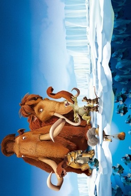 Ice Age: The Meltdown movie poster (2006) hoodie