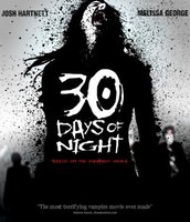 30 Days of Night movie poster (2007) Tank Top #646066
