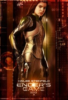 Ender's Game movie poster (2013) tote bag #MOV_58f9bbd2