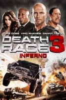 Death Race: Inferno movie poster (2013) Tank Top #912177