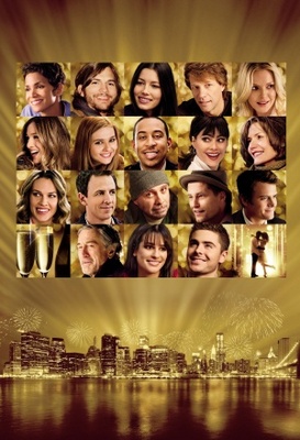 New Year's Eve movie poster (2011) Poster MOV_58fd5ce9