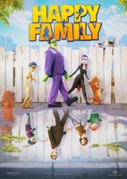 Happy Family movie poster (2017) Tank Top #1477040