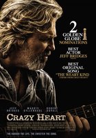 Crazy Heart movie poster (2009) Poster MOV_59015d4c