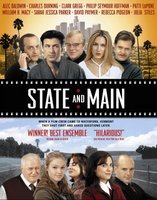 State and Main movie poster (2000) Sweatshirt #653555