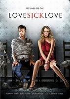 Love Sick Love movie poster (2012) t-shirt #MOV_5904c5f2