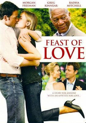 Feast of Love movie poster (2007) hoodie
