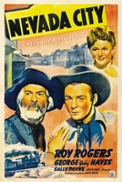 Nevada City movie poster (1941) Poster MOV_5905511e