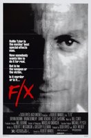 F/X movie poster (1986) Mouse Pad MOV_59063301