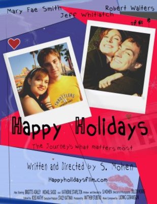 Happy Holidays movie poster (2007) Poster MOV_5906f559