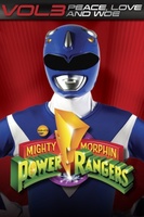Mighty Morphin' Power Rangers movie poster (1993) Sweatshirt #1198704