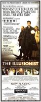 The Illusionist movie poster (2006) Poster MOV_59096c31