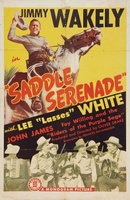 Saddle Serenade movie poster (1945) Longsleeve T-shirt #1126517