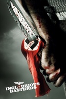 Inglourious Basterds movie poster (2009) hoodie #766259