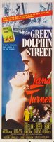 Green Dolphin Street movie poster (1947) Longsleeve T-shirt #705266