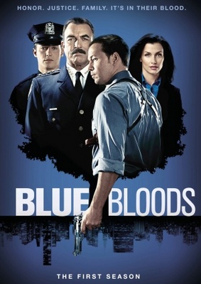 Blue Bloods movie poster (2010) Longsleeve T-shirt