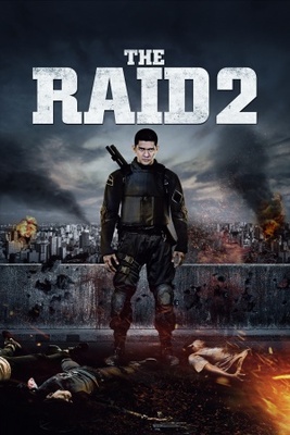The Raid 2: Berandal movie poster (2014) Mouse Pad MOV_5912bdd5