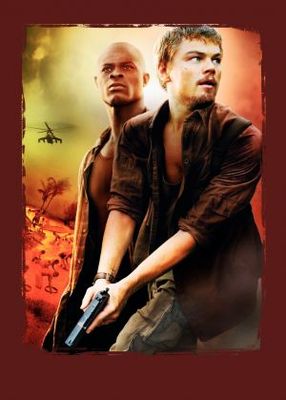 Blood Diamond movie poster (2006) Poster MOV_5917c403