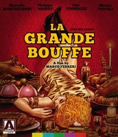La grande bouffe movie poster (1973) t-shirt #MOV_591a5698