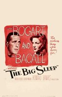 The Big Sleep movie poster (1946) t-shirt #MOV_591a761d