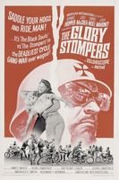 The Glory Stompers movie poster (1968) Tank Top #632107