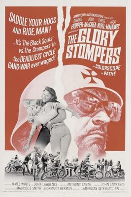 The Glory Stompers movie poster (1968) Tank Top