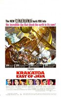 Krakatoa, East of Java movie poster (1969) Poster MOV_591cc136