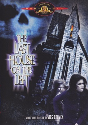 The Last House on the Left movie poster (1972) mouse pad