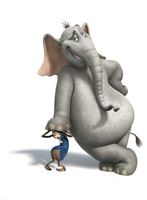 Horton Hears a Who! movie poster (2008) Mouse Pad MOV_5920fcaf