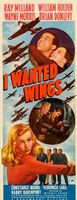 I Wanted Wings movie poster (1941) t-shirt #MOV_59256b91