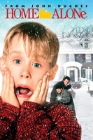 Home Alone movie poster (1990) Mouse Pad MOV_5925ea7a