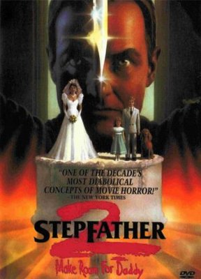 Stepfather II movie poster (1989) poster