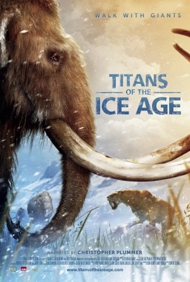 Titans of the Ice Age movie poster (2013) Mouse Pad MOV_592bacae