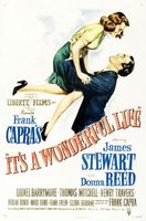 It's a Wonderful Life movie poster (1946) Sweatshirt #652547