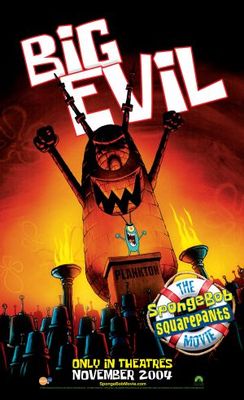 Spongebob Squarepants movie poster (2004) Poster MOV_5931d9fe