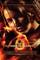 The Hunger Games movie poster (2012) Sweatshirt #724305