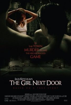 The Girl Next Door movie poster (2007) mouse pad
