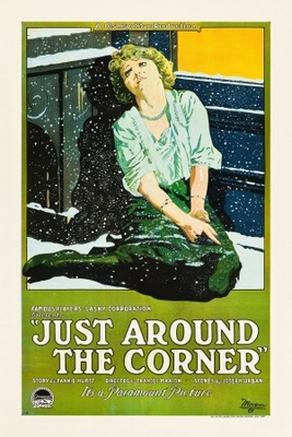 Just Around the Corner movie poster (1921) Poster MOV_5936ea8b