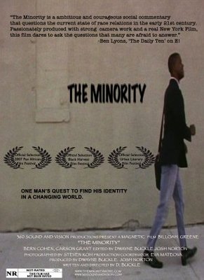 The Minority movie poster (2006) calendar