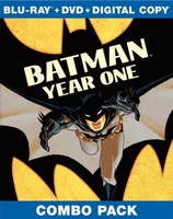 Batman: Year One movie poster (2011) t-shirt #MOV_593b7140