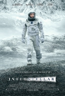 Interstellar movie poster (2014) Poster MOV_593eaeff