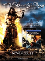 Conan the Barbarian movie poster (2011) Poster MOV_593ebeca