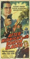 After Midnight with Boston Blackie movie poster (1943) Poster MOV_5943b576