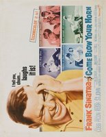 Come Blow Your Horn movie poster (1963) Poster MOV_59450987